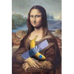 Mariusz Maksel (b. 1981), The Great Victory of Postmodern Art, 2025