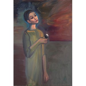 Katarzyna Karpowicz (b. 1985), Dreamer, 2021