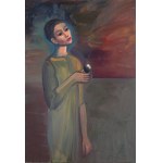 Katarzyna Karpowicz (b. 1985), Dreamer, 2021