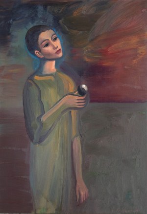 Katarzyna Karpowicz (ur. 1985), Dreamer, 2021