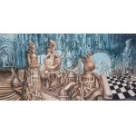 Tomasz Sętowski (b. 1961), Gate of Glory, 2019