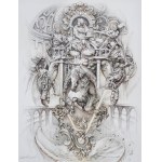 Daniel Pawlowski (b. 1989), Nucleus, 2024