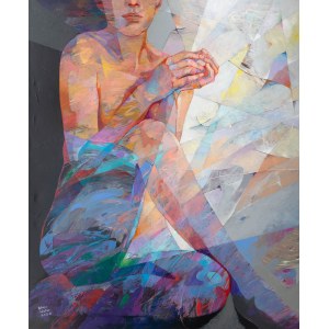 Adam Wątor (b. 1970), Uncertainty, 2025-2026