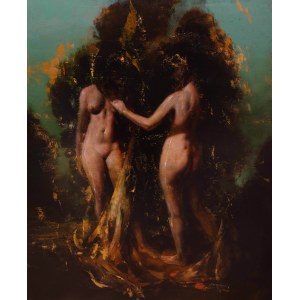Jan Szczepkowski (b. 1975), Non-place, 2024