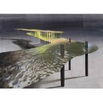 Victor Jackowski (b. 1987), River support, 2026