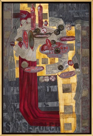 Andrzej Borowski (ur. 1969), Sansepolcro II, 2016-2017