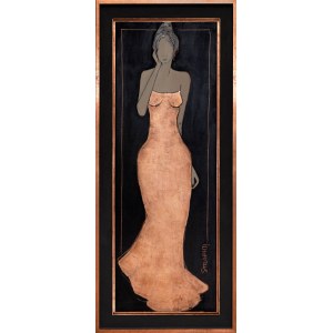 Joanna Sarapata (b. 1962), Midnight, 2022