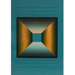 Katarzyna Środowska (b. 1971), from the series Vibrations, 2025