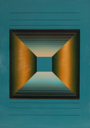 Katarzyna Środowska (ur. 1971), z cyklu 