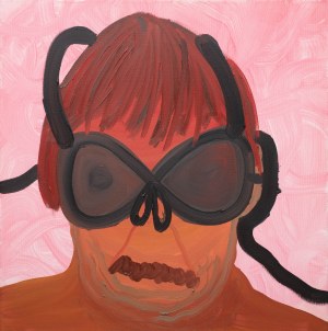 Martyna Czech (ur. 1990), Cyconoszka / woman bra, 2018