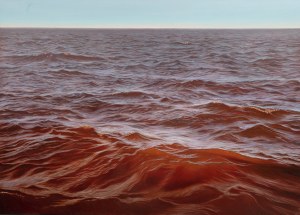 Mariusz Maksel (ur. 1981), Inflow - Horizon, 2025