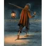 Grzegorz Czechowski (b. 1981), Wandering, 2025