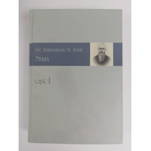 St. Maximilian Kolbe, Writings. Part I, Niepokalanów, 2007.