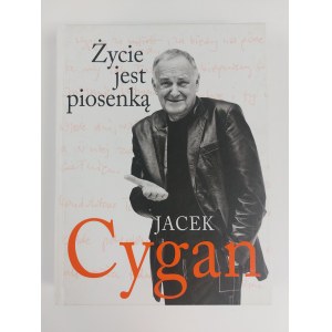 Jacek Cygan, Life is a Song, Krakow, 2014.