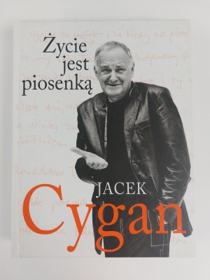 Jacek Cygan, Życie jest piosenką, Kraków, 2014 r.