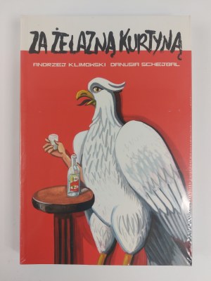 Andrzej Klimowski, Danusia Schejbal, Za Żelazną Kurtyną