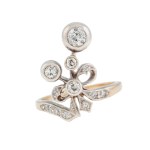 Ring, Austria, Vienna, 19th/20th century, Art Nouveau