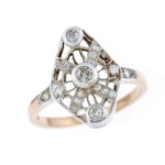 Ring, Hungary, early 20th century.