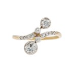 Ring, early 20th century.