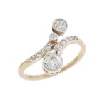 Ring, early 20th century.