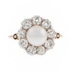 Ring, early 20th century.