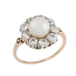 Ring, early 20th century.