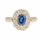 Ring, early 20th century.