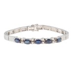 Bracelet, 2nd half of the 20th century.