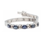 Bracelet, 2nd half of the 20th century.