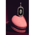 Pendant, 1920s-30s, art déco