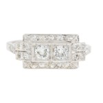 Ring, Austria, Vienna, 1920s, art déco