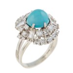 Ring, 1950s-60s.