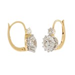 Earrings, Austria, Vienna, 19th/20th century.