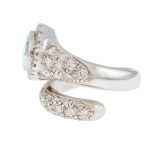 Ring, second half of the 20th century.