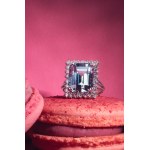 Ring, second half of the 20th century.