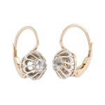 Earrings, Hungary, 19th/20th century.