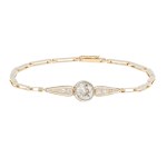 Bracelet, Austria, Vienna, early 20th century.