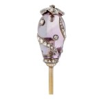 Tie pin, Austria, Vienna, 19th/20th century.