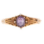 Brocha, 19th/20th century.