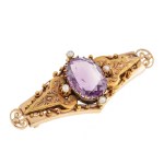 Brocha, 19th/20th century.