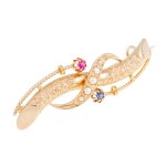 Brocha, 19th/20th century.