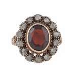 Ring, first half of the 20th century.