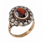 Ring, first half of the 20th century.