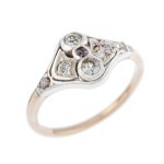 Ring, early 20th century.