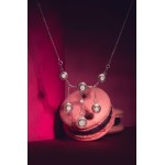 Necklace, first half of the 20th century.