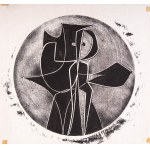 Henryk PŁÓCIENNIK (1933-2020), b/t; 1961