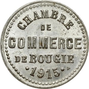 Algeria Constantine Department Bougie 5 Centimes 1915