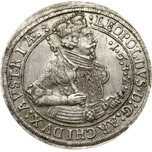 Austria Tyrol Taler 1632 Hall