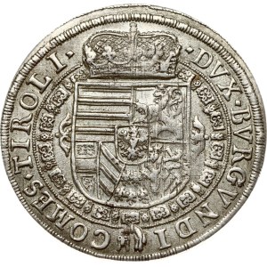 Austria Tyrol Taler 1632 Hall