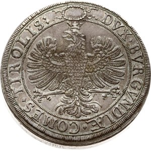 Austria Tyrol 2 Taler ND (1635)